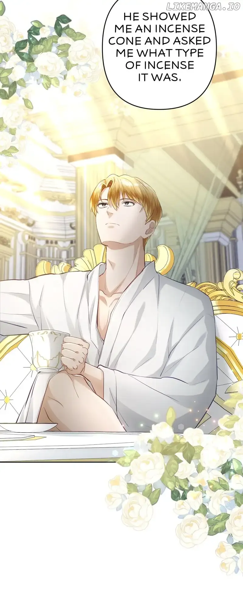 The Cursed Prince and His Clairvoyant Maid Chapter 7 Online - página 60