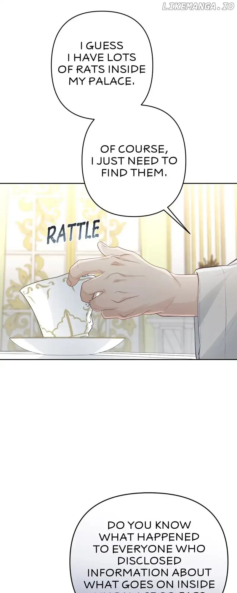 The Cursed Prince and His Clairvoyant Maid Chapter 7 Online - página 61