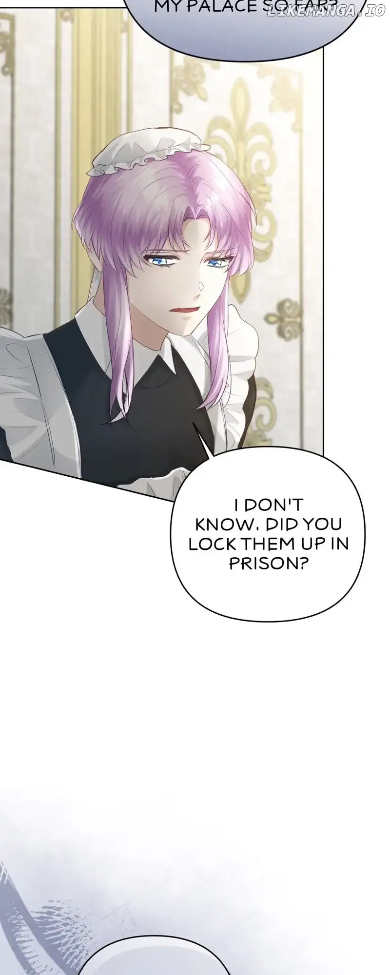 The Cursed Prince and His Clairvoyant Maid Chapter 7 Online - página 62