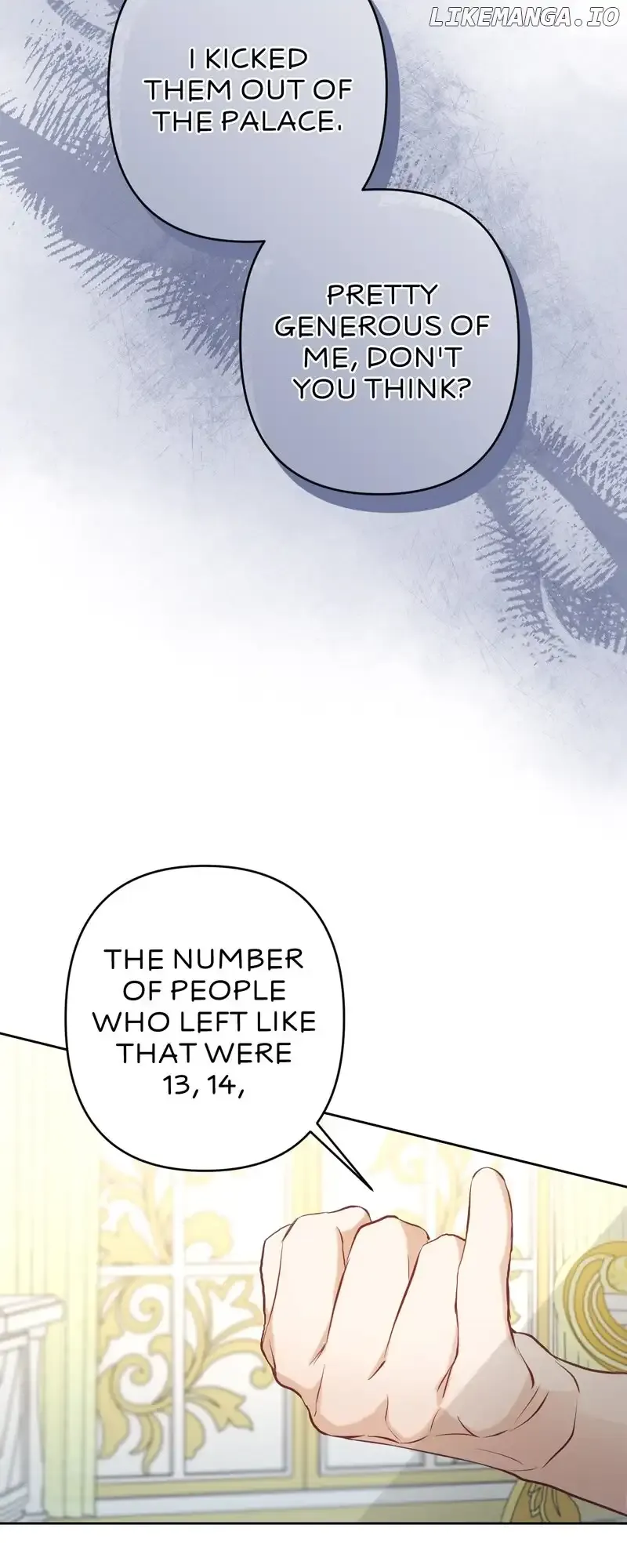 The Cursed Prince and His Clairvoyant Maid Chapter 7 Online - página 63