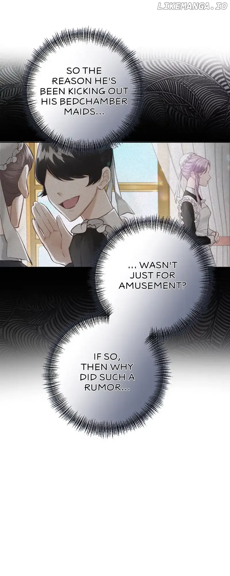 The Cursed Prince and His Clairvoyant Maid Chapter 7 Online - página 66