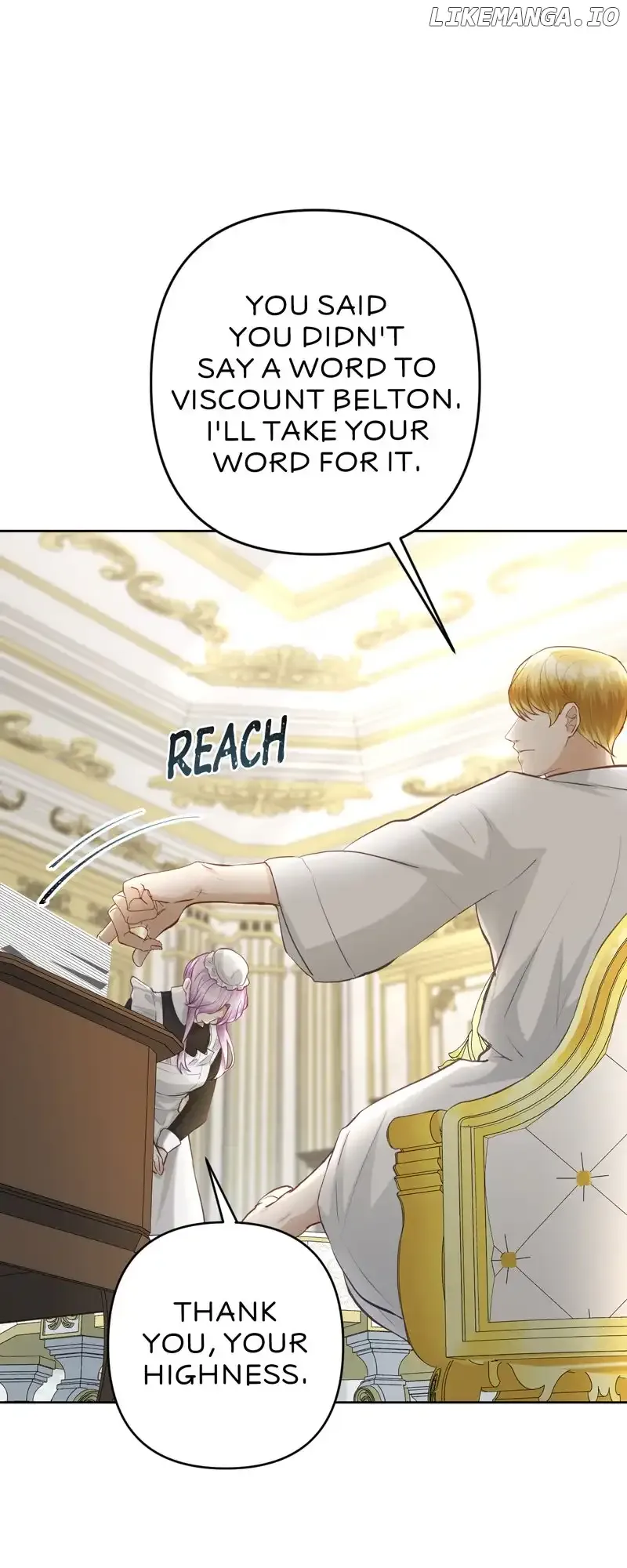 The Cursed Prince and His Clairvoyant Maid Chapter 7 Online - página 67