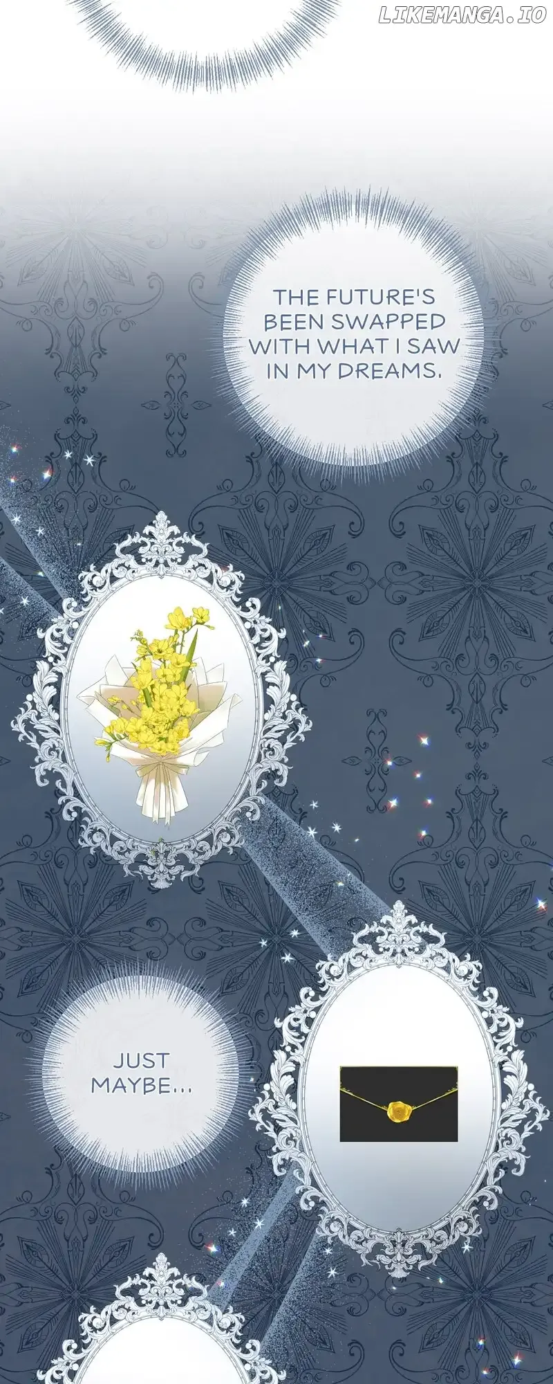 The Cursed Prince and His Clairvoyant Maid Chapter 7 Online - página 70