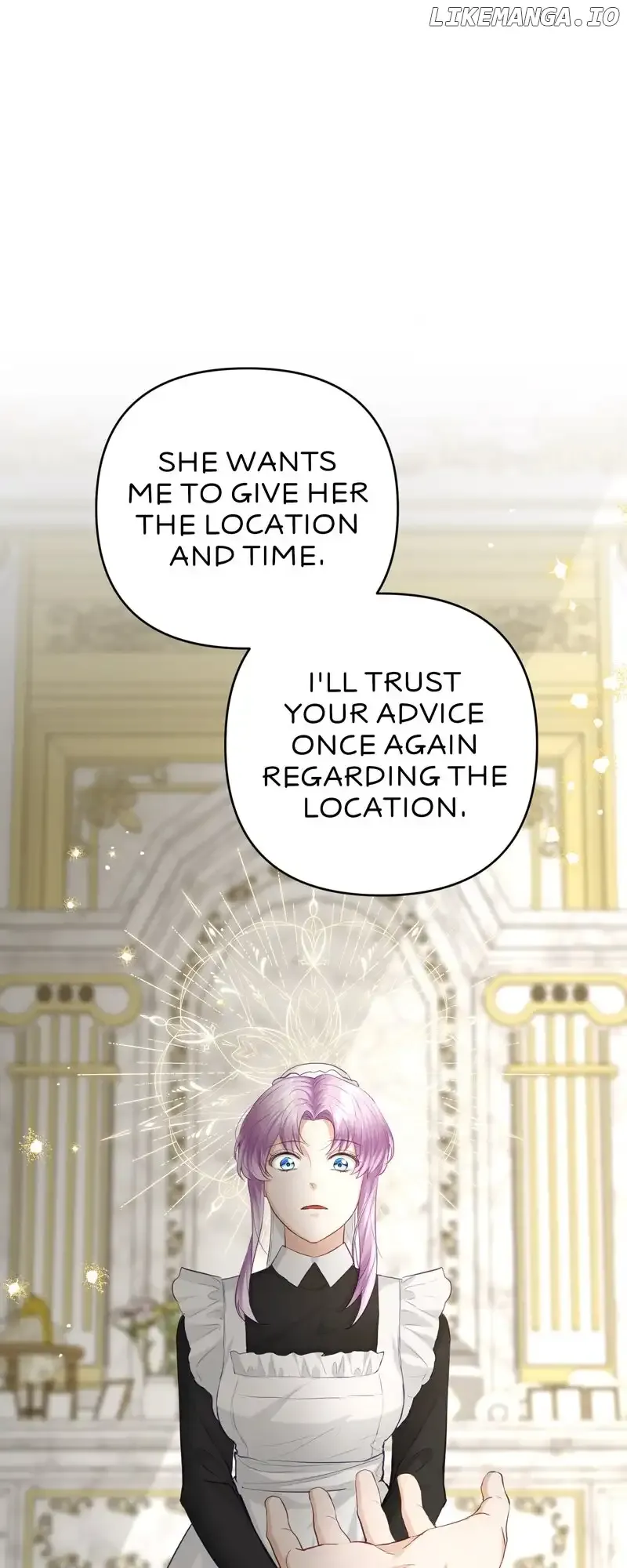 The Cursed Prince and His Clairvoyant Maid Chapter 7 Online - página 72