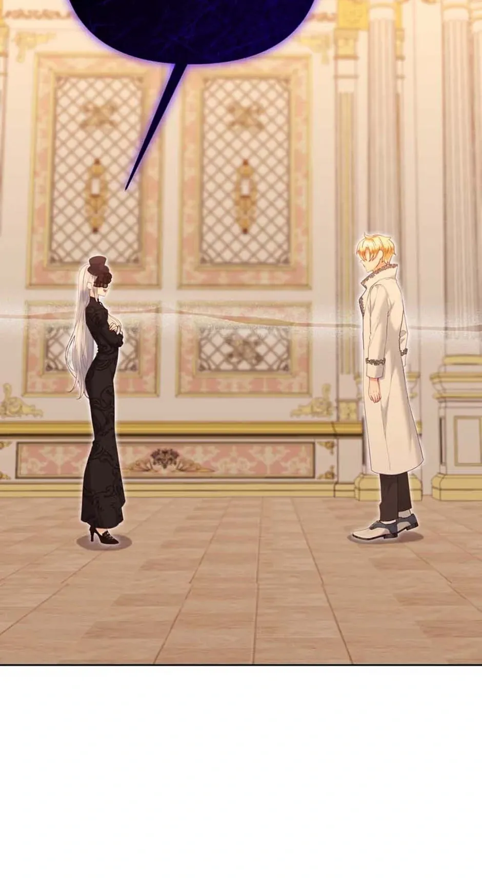 The Cursed Prince and His Clairvoyant Maid Chapter 70 Online - página 2