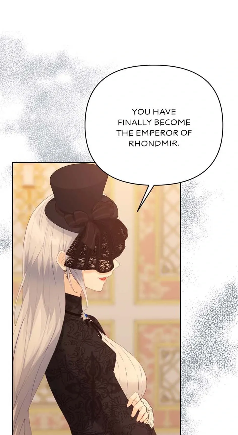 The Cursed Prince and His Clairvoyant Maid Chapter 70 Online - página 3