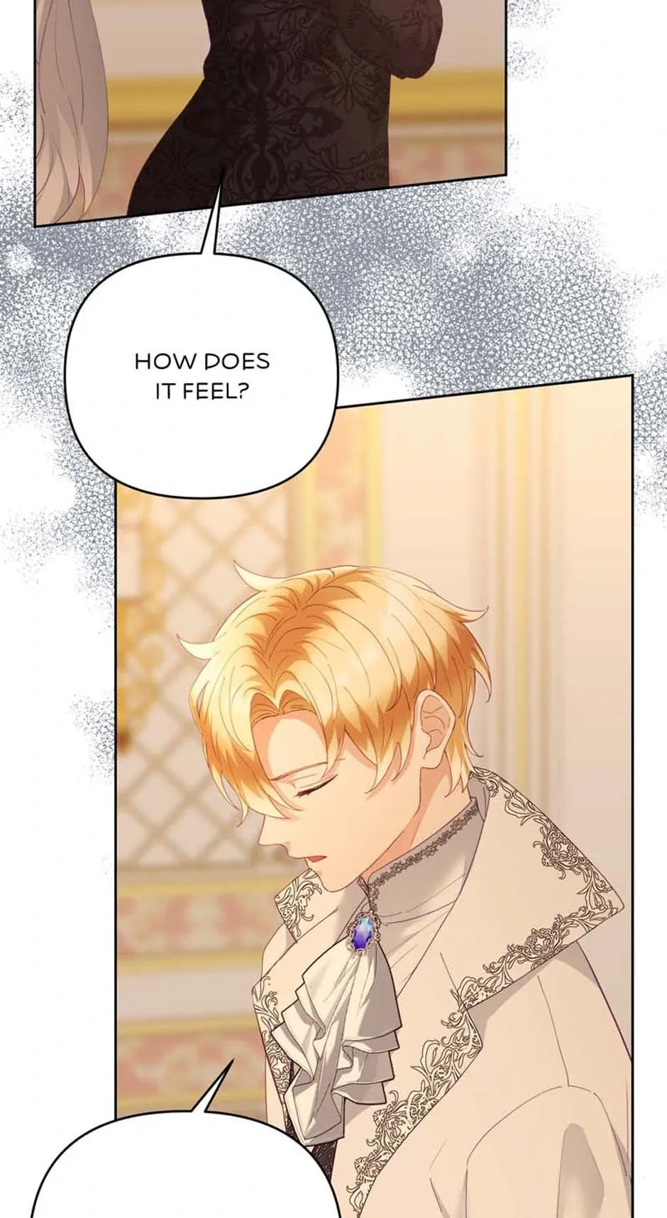 The Cursed Prince and His Clairvoyant Maid Chapter 70 Online - página 4