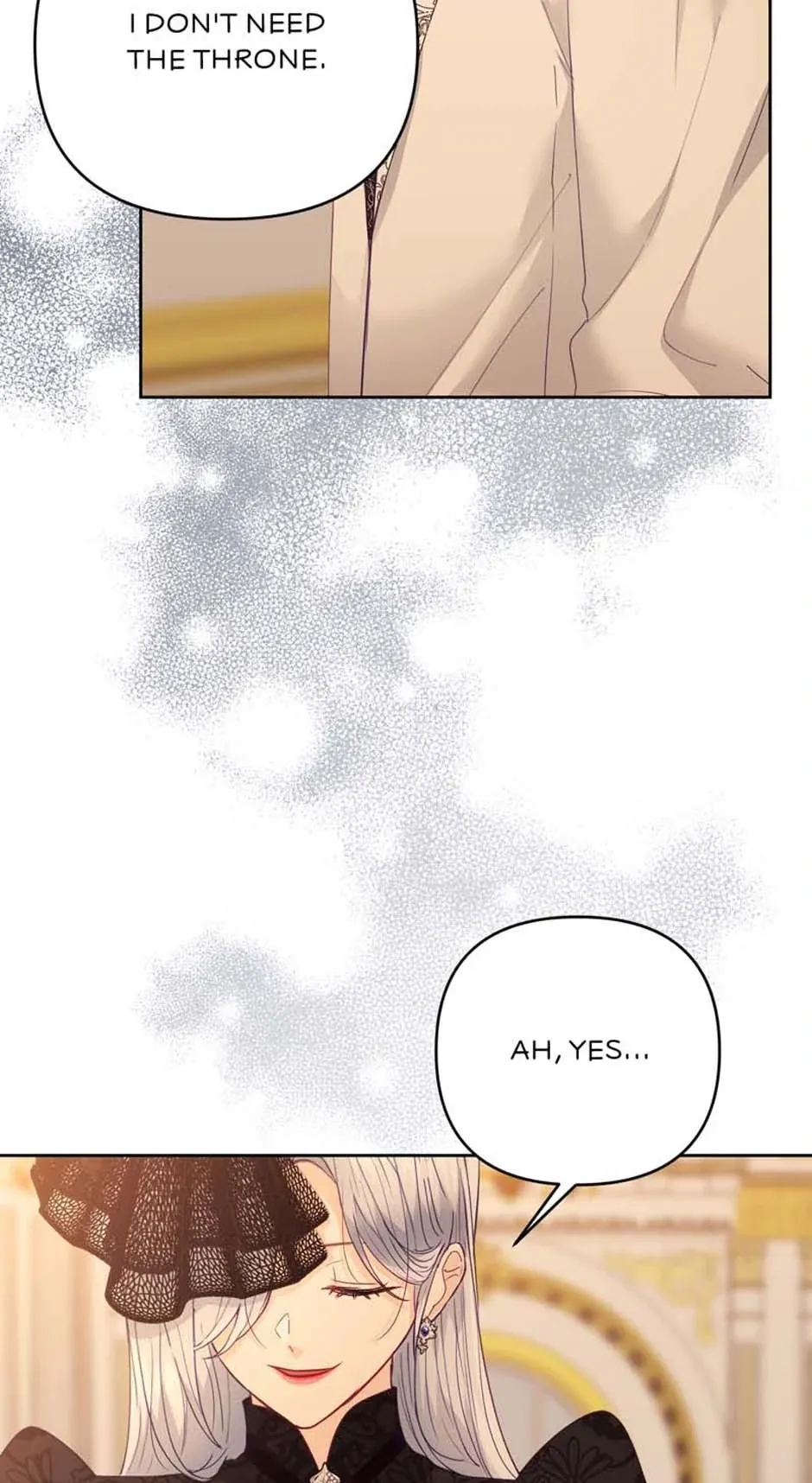 The Cursed Prince and His Clairvoyant Maid Chapter 70 Online - página 5