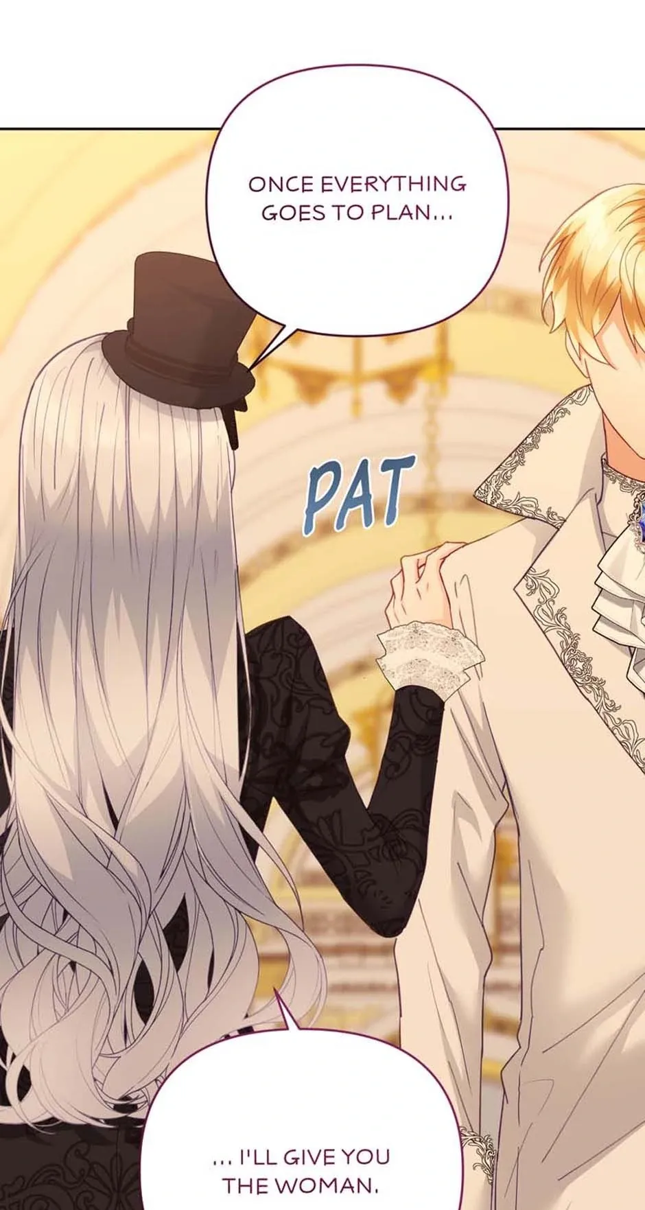 The Cursed Prince and His Clairvoyant Maid Chapter 70 Online - página 8