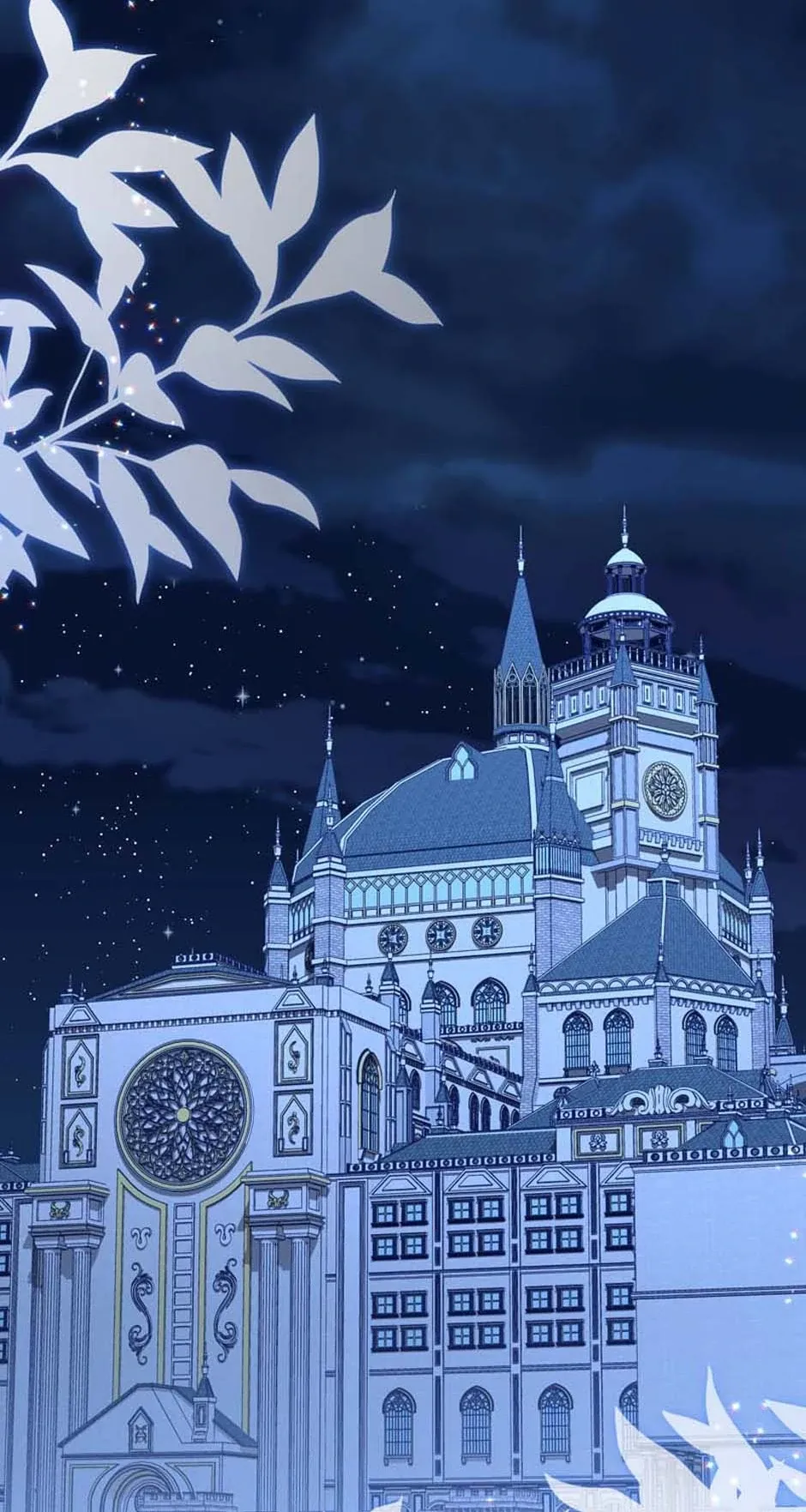 The Cursed Prince and His Clairvoyant Maid Chapter 70 Online - página 13