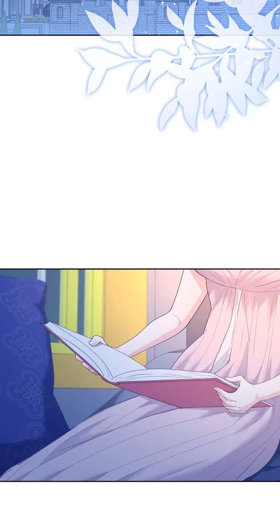 The Cursed Prince and His Clairvoyant Maid Chapter 70 Online - página 14