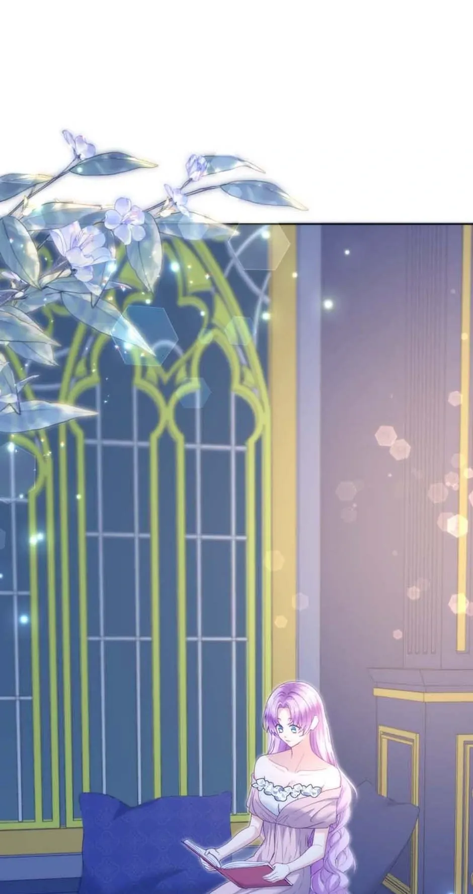 The Cursed Prince and His Clairvoyant Maid Chapter 70 Online - página 15