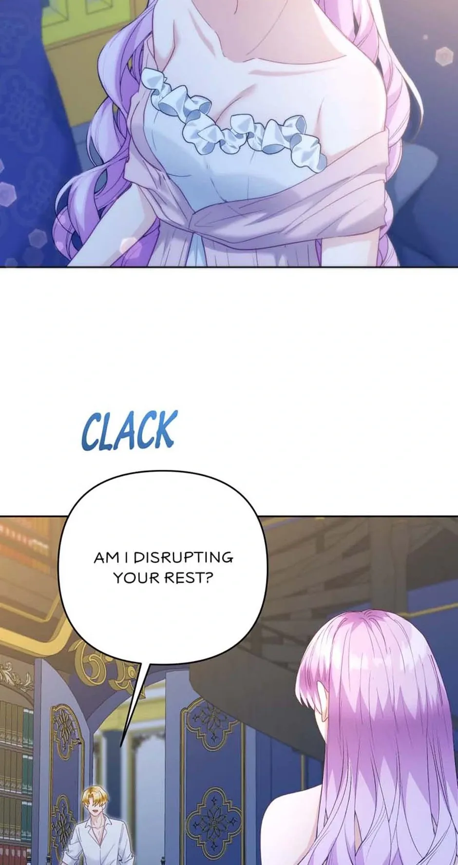 The Cursed Prince and His Clairvoyant Maid Chapter 70 Online - página 17