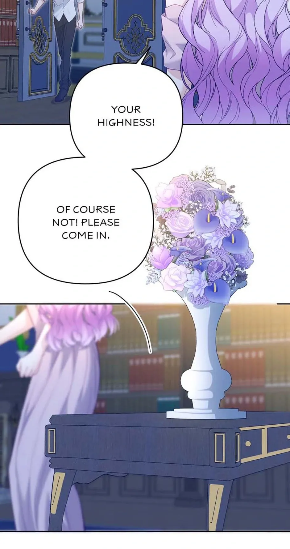 The Cursed Prince and His Clairvoyant Maid Chapter 70 Online - página 18