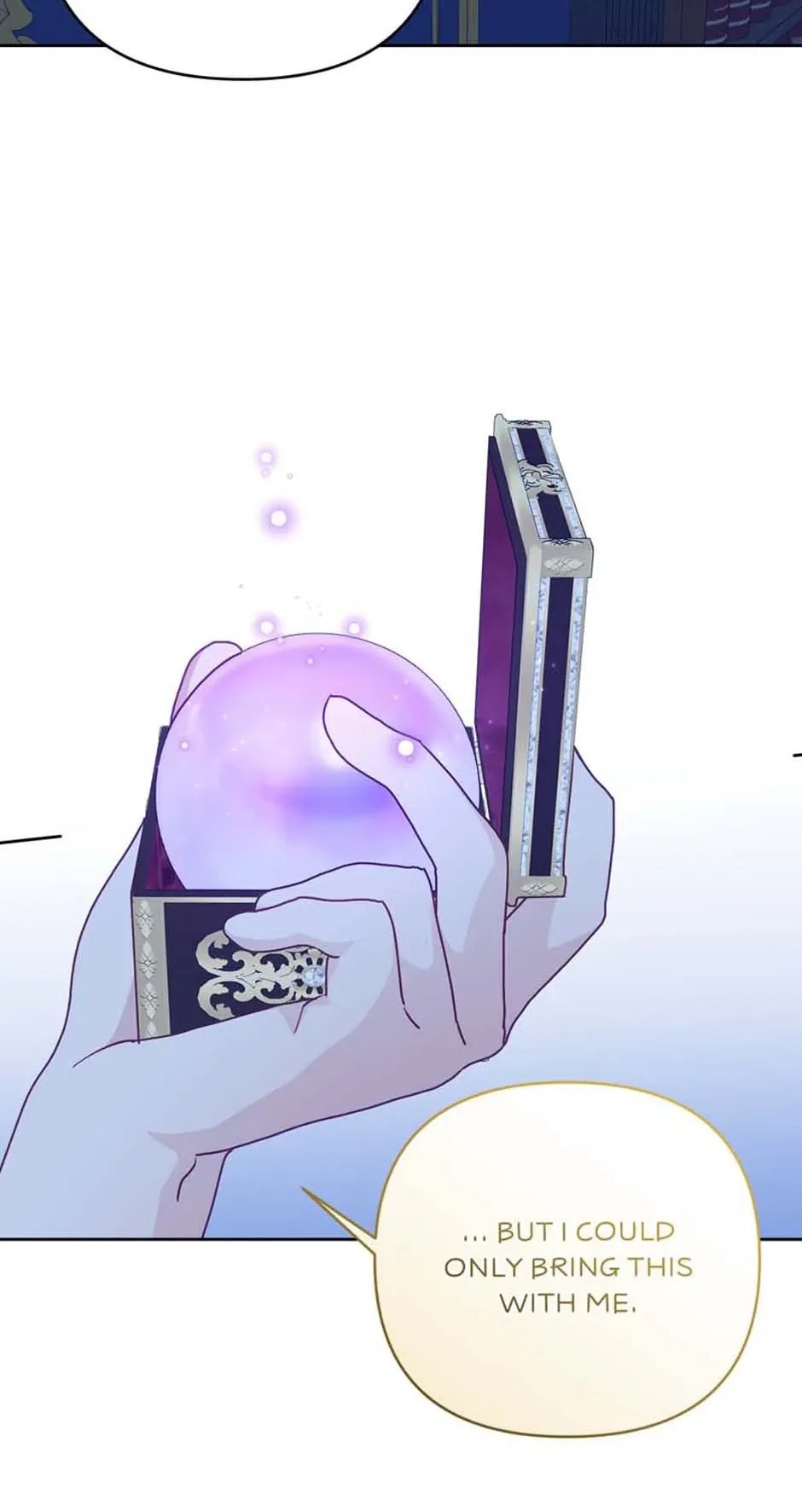 The Cursed Prince and His Clairvoyant Maid Chapter 70 Online - página 20