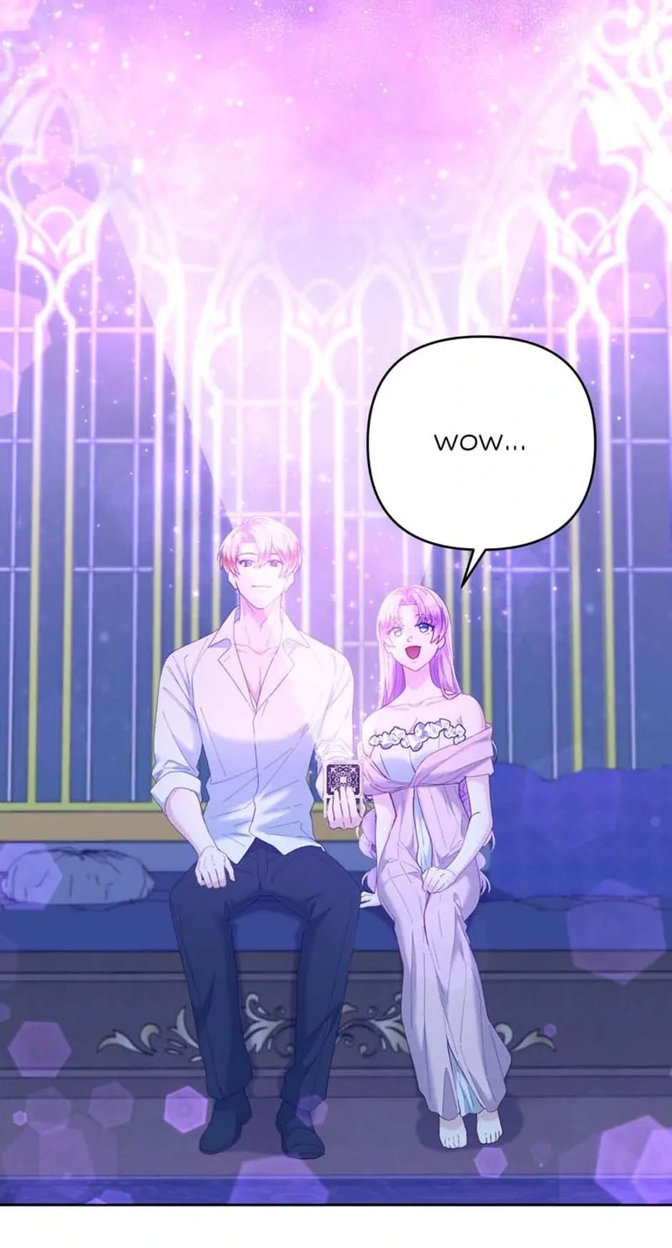 The Cursed Prince and His Clairvoyant Maid Chapter 70 Online - página 22