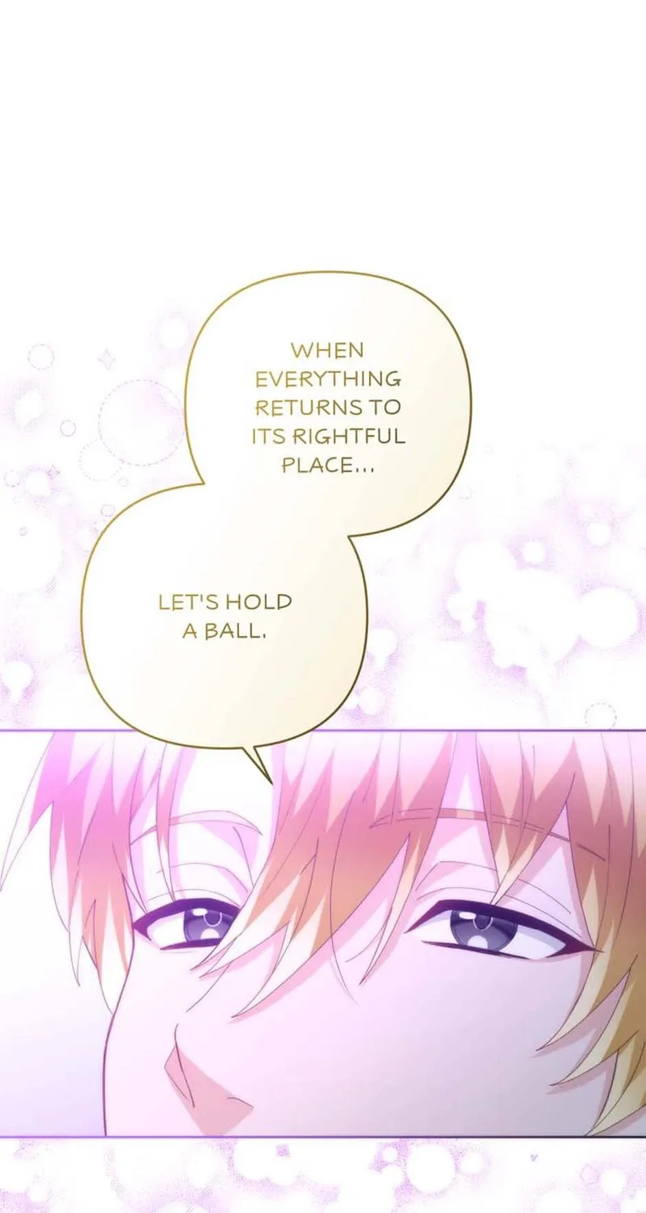 The Cursed Prince and His Clairvoyant Maid Chapter 70 Online - página 28