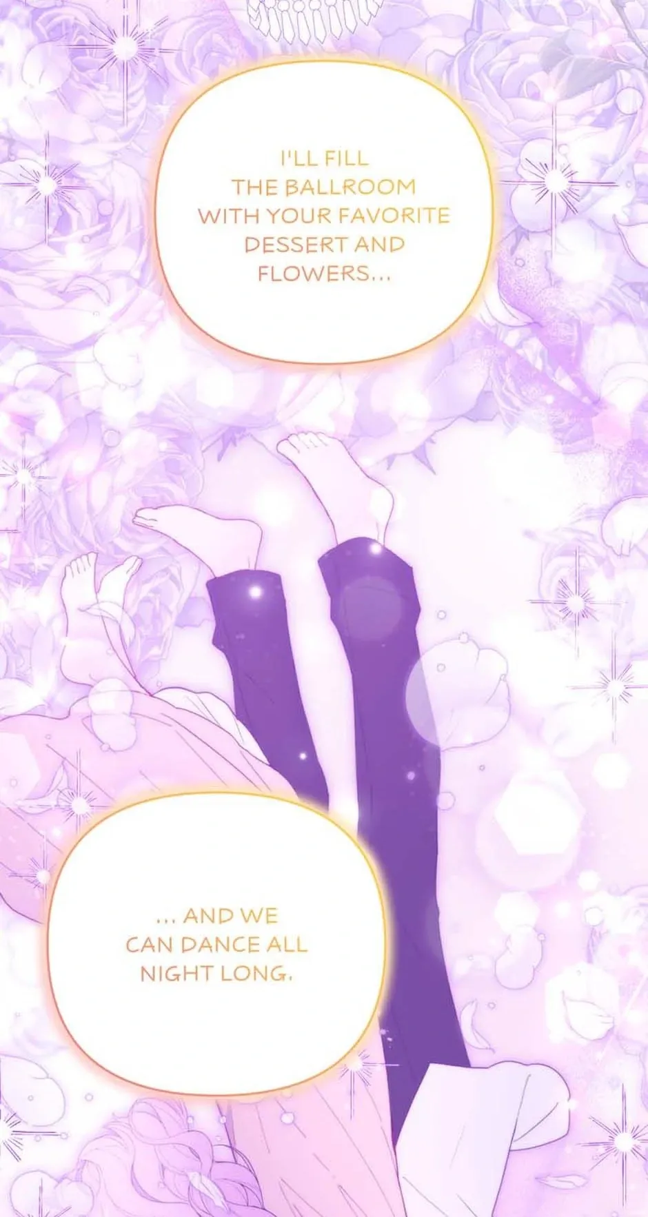 The Cursed Prince and His Clairvoyant Maid Chapter 70 Online - página 30