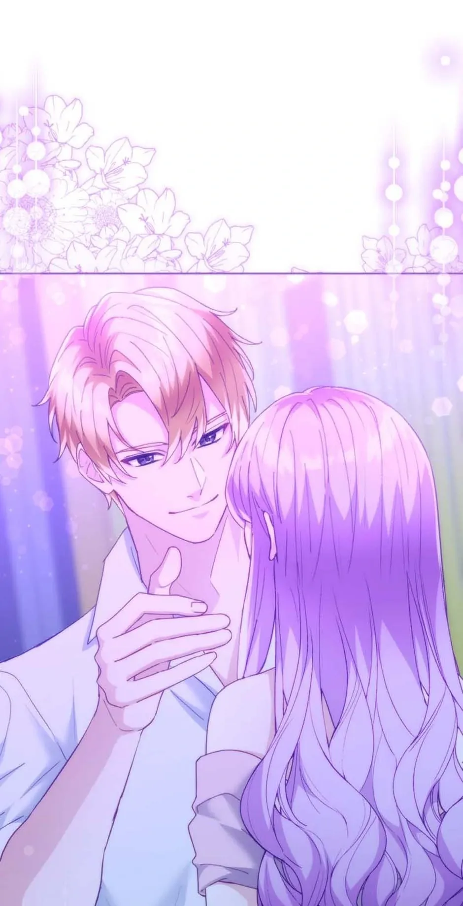 The Cursed Prince and His Clairvoyant Maid Chapter 70 Online - página 35
