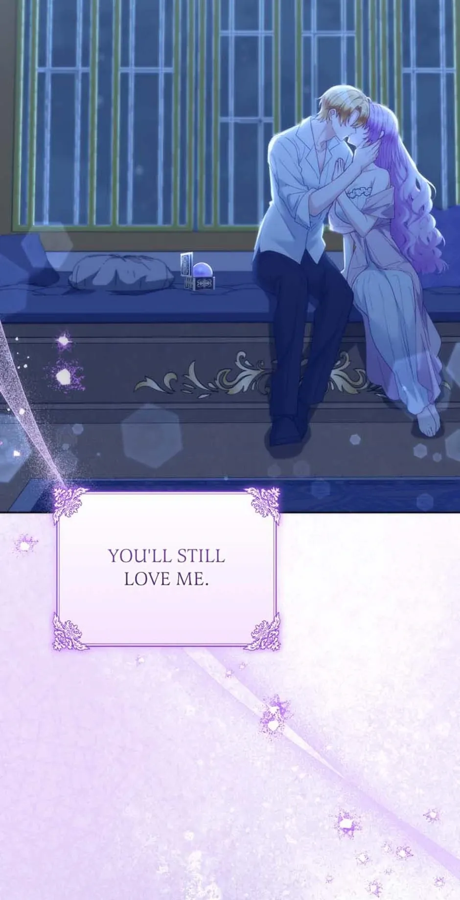 The Cursed Prince and His Clairvoyant Maid Chapter 70 Online - página 39