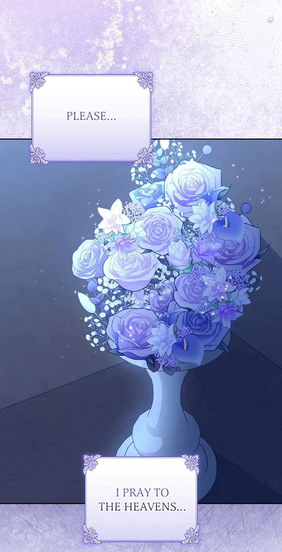 The Cursed Prince and His Clairvoyant Maid Chapter 70 Online - página 40