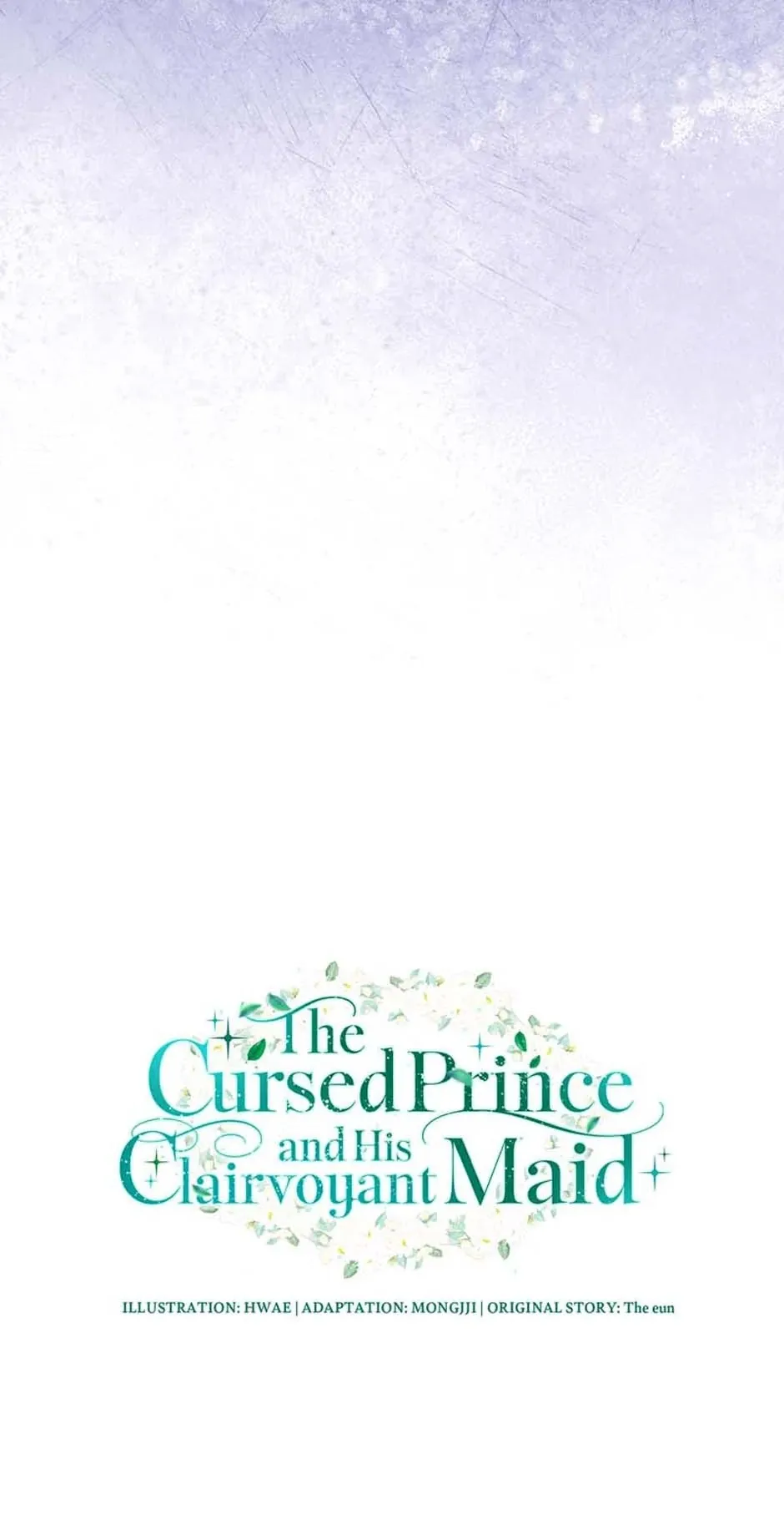 The Cursed Prince and His Clairvoyant Maid Chapter 70 Online - página 41
