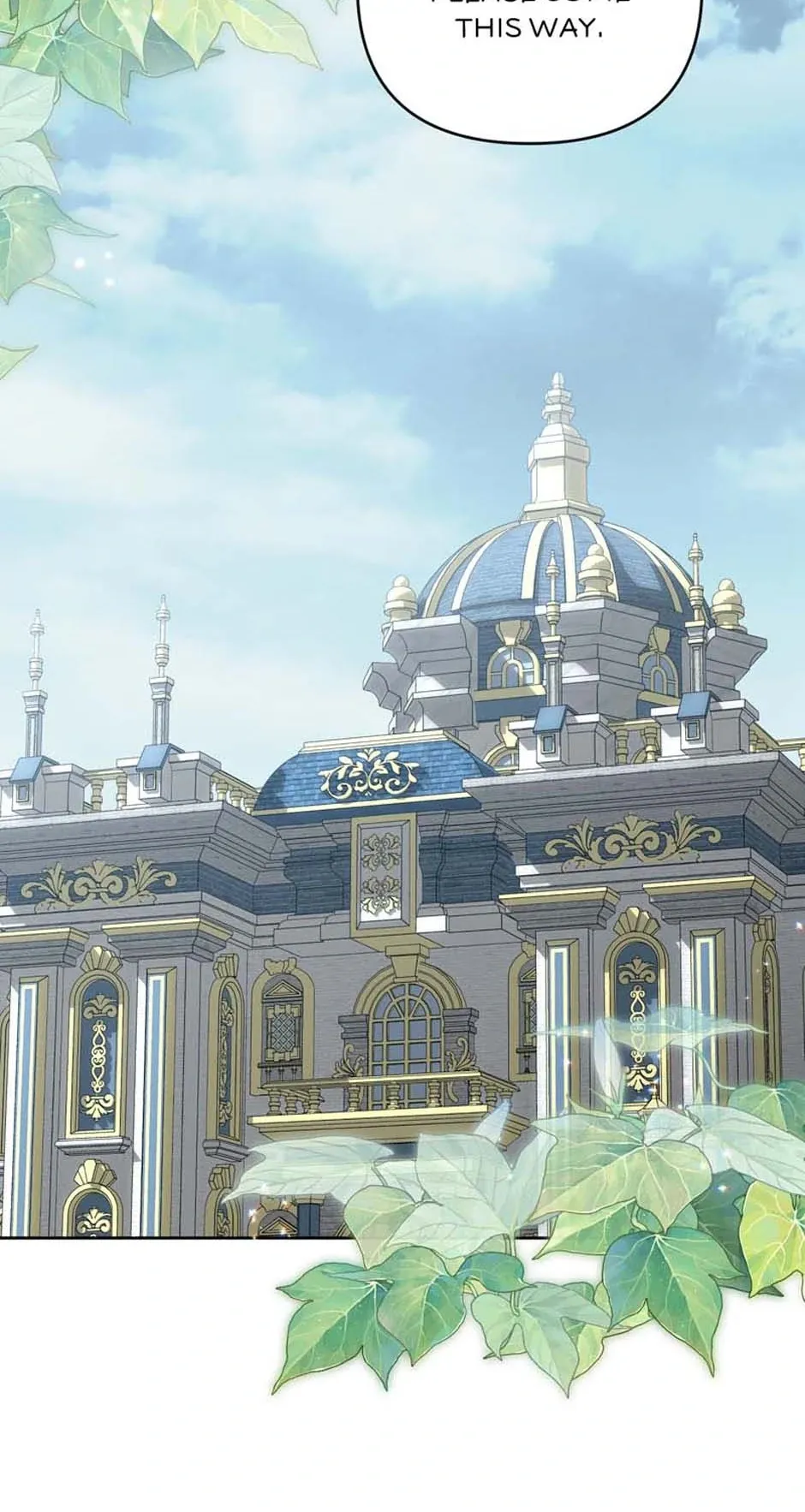 The Cursed Prince and His Clairvoyant Maid Chapter 70 Online - página 55