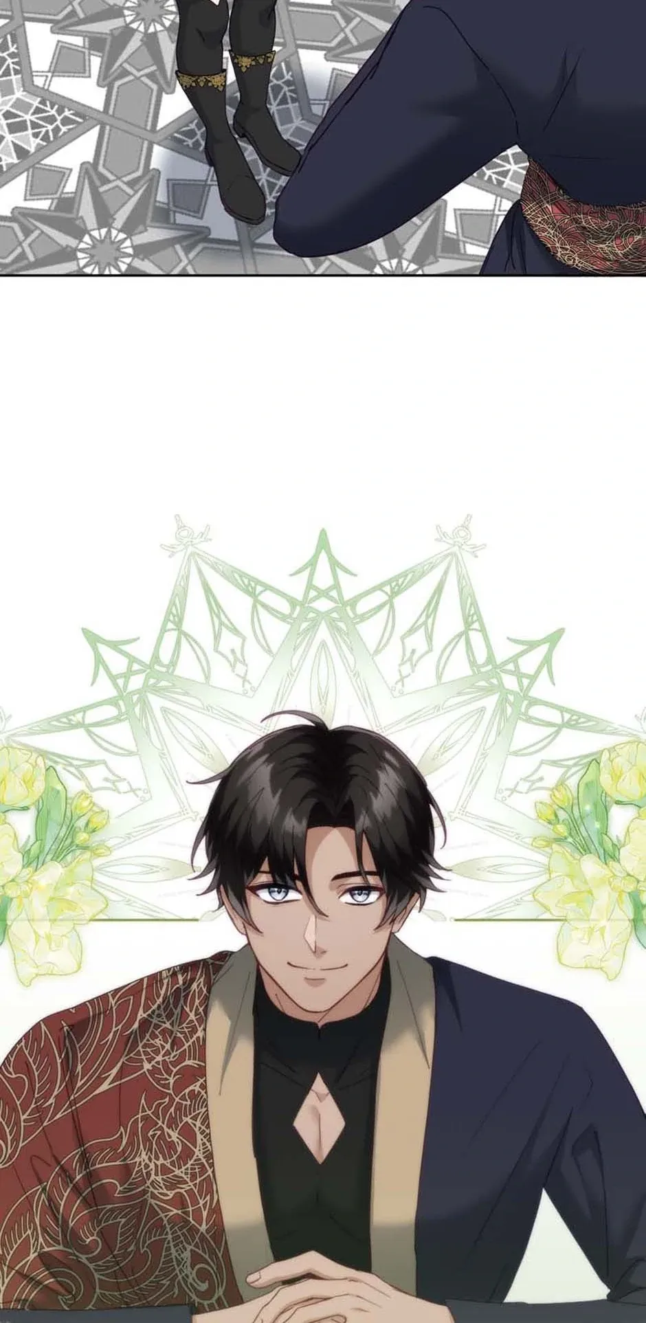The Cursed Prince and His Clairvoyant Maid Chapter 70 Online - página 58