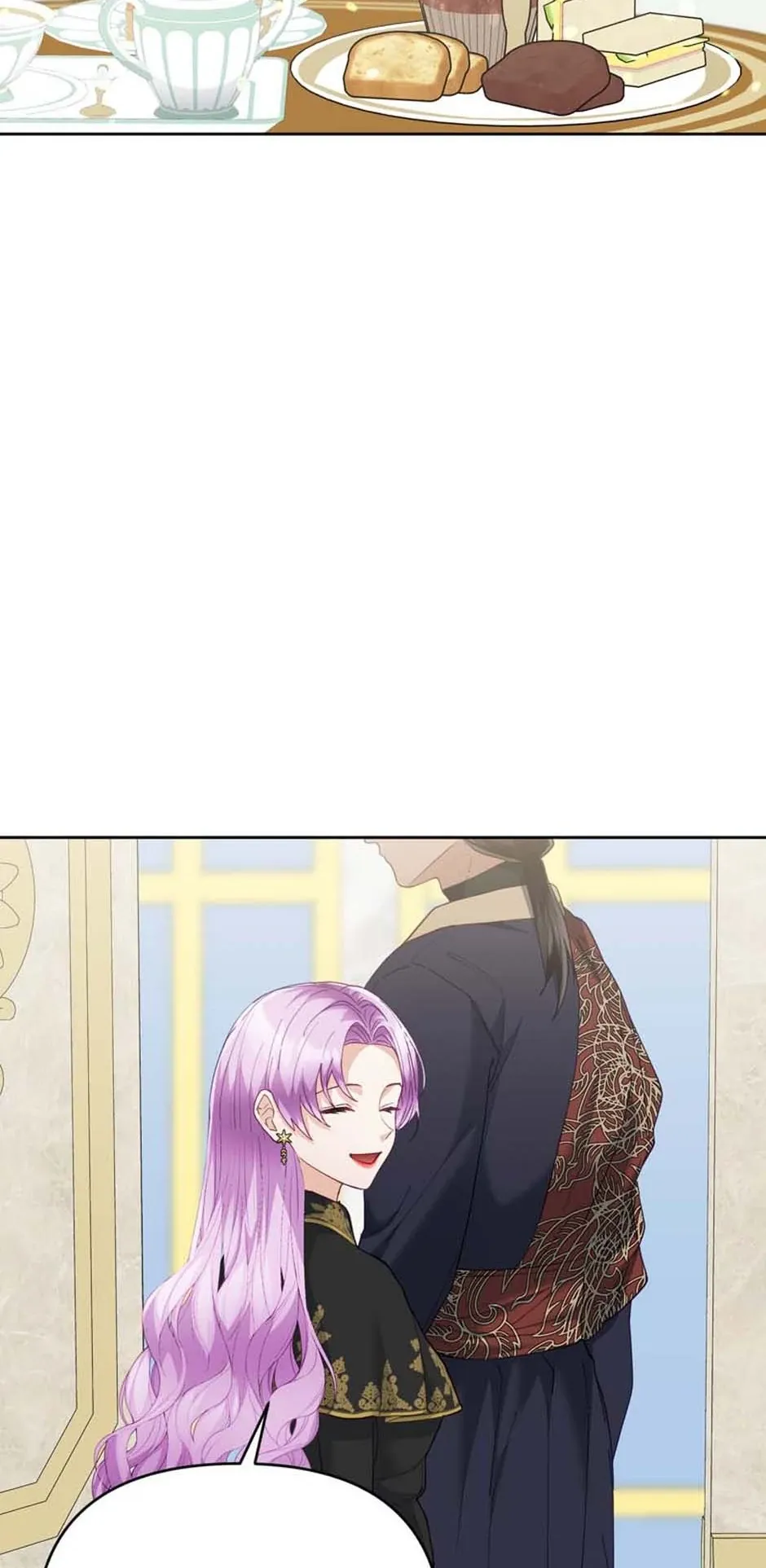 The Cursed Prince and His Clairvoyant Maid Chapter 70 Online - página 60