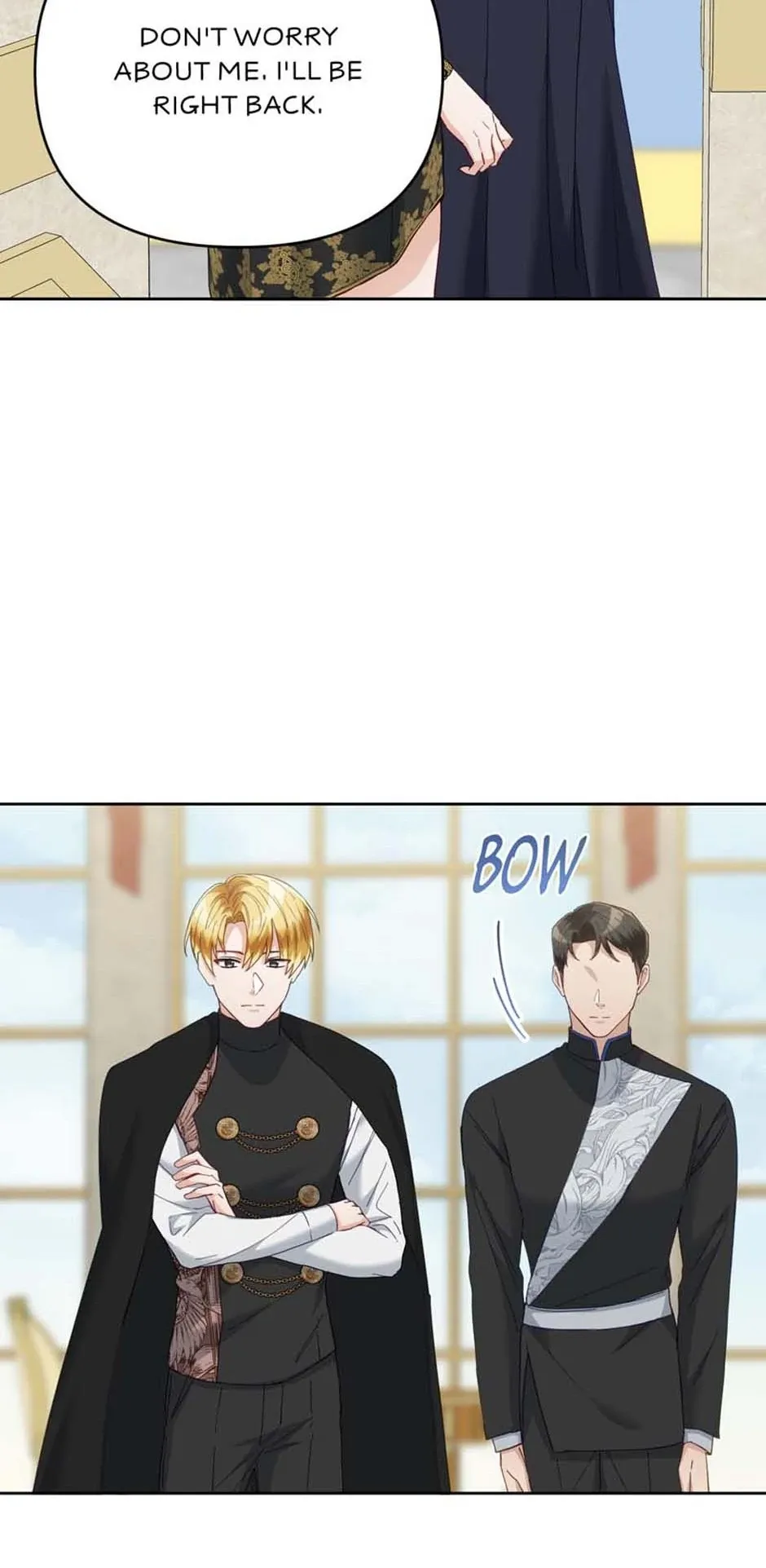 The Cursed Prince and His Clairvoyant Maid Chapter 70 Online - página 61