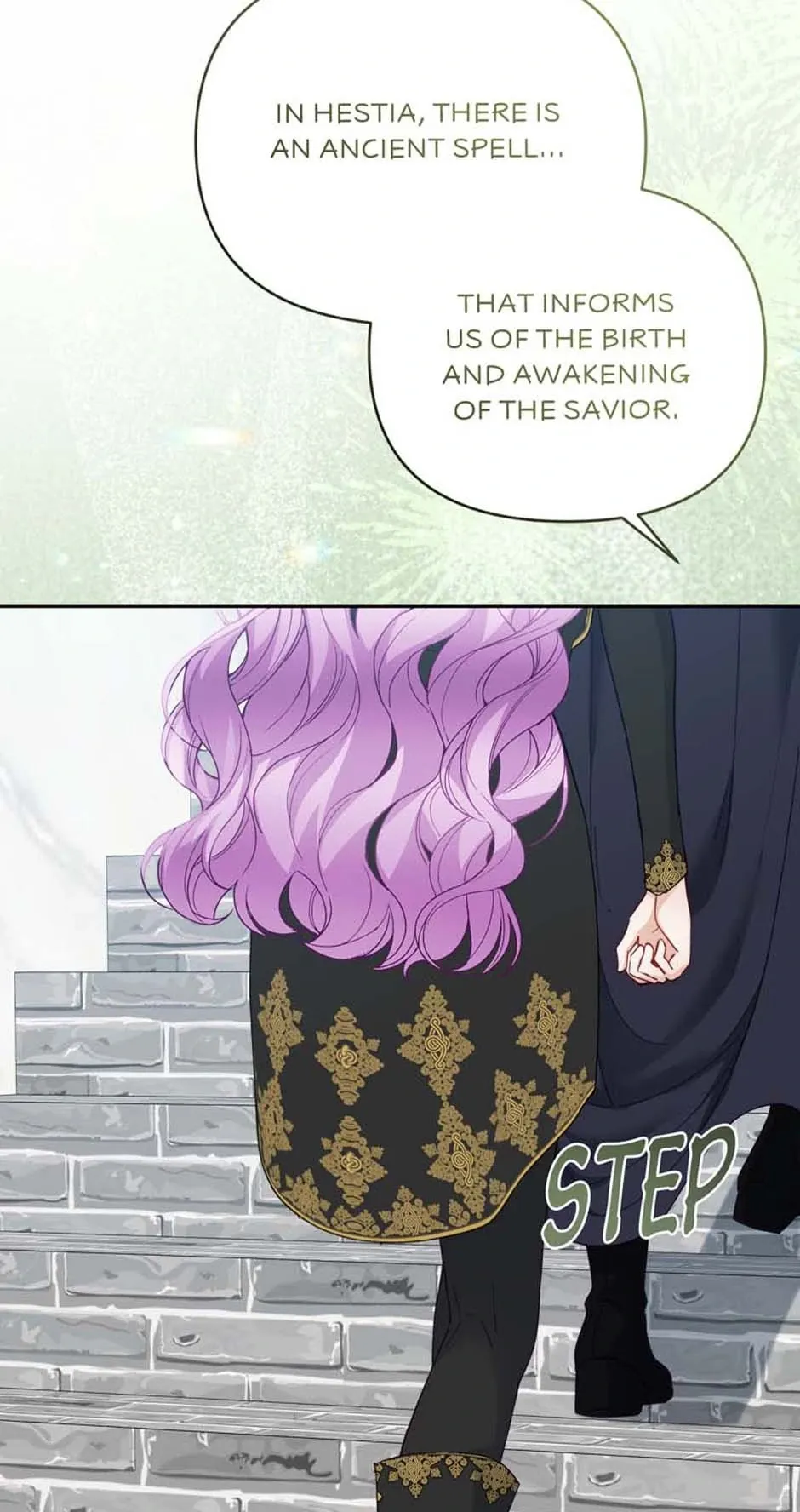 The Cursed Prince and His Clairvoyant Maid Chapter 70 Online - página 64