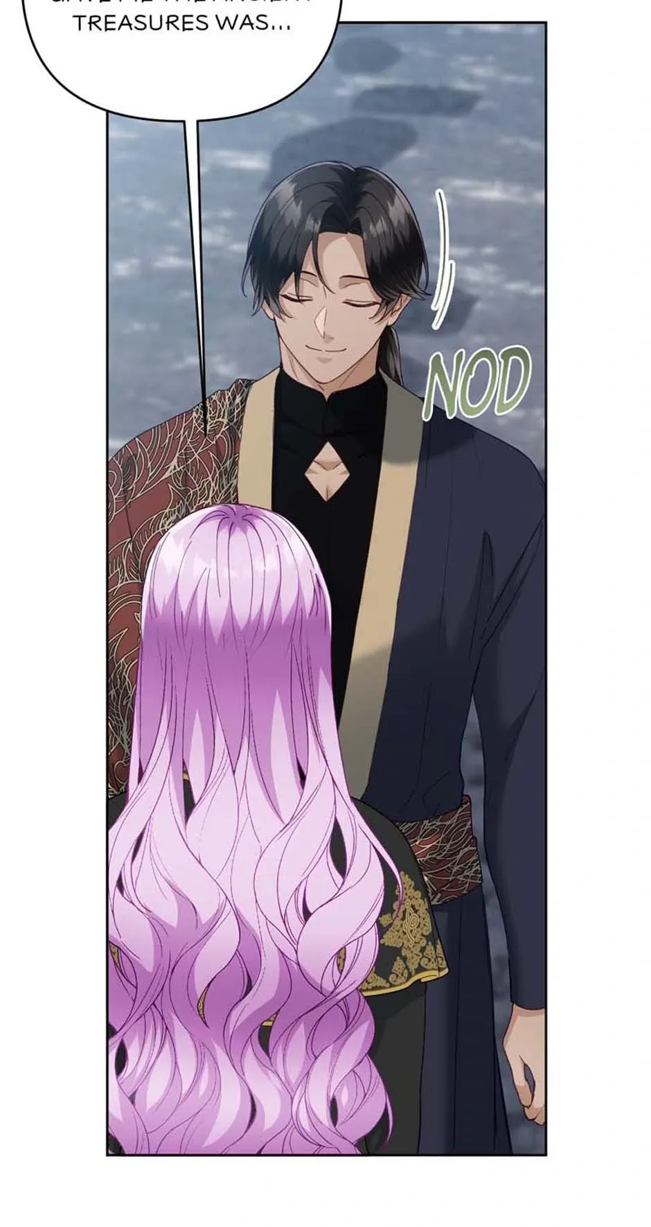 The Cursed Prince and His Clairvoyant Maid Chapter 70 Online - página 68