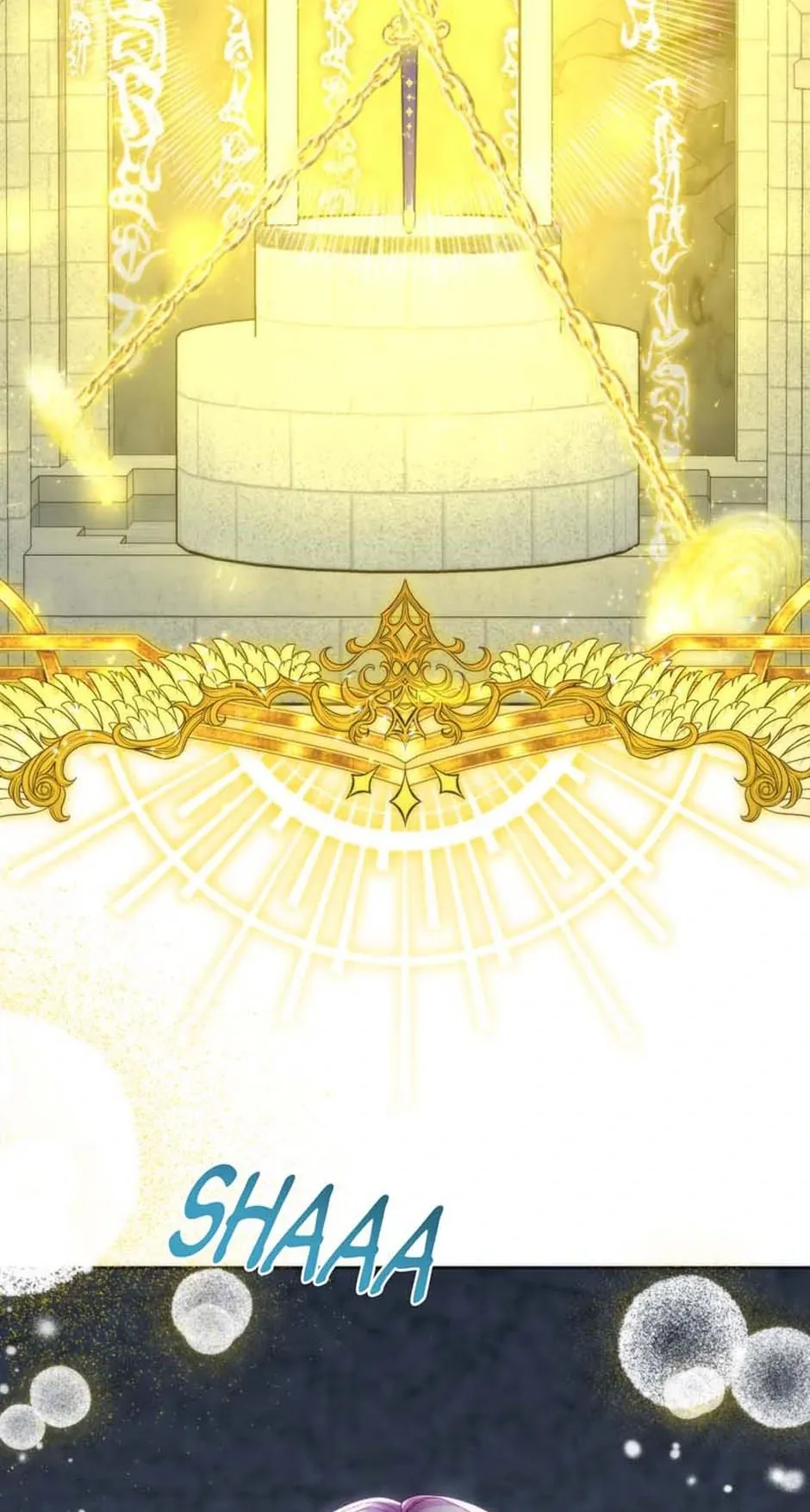 The Cursed Prince and His Clairvoyant Maid Chapter 70 Online - página 71