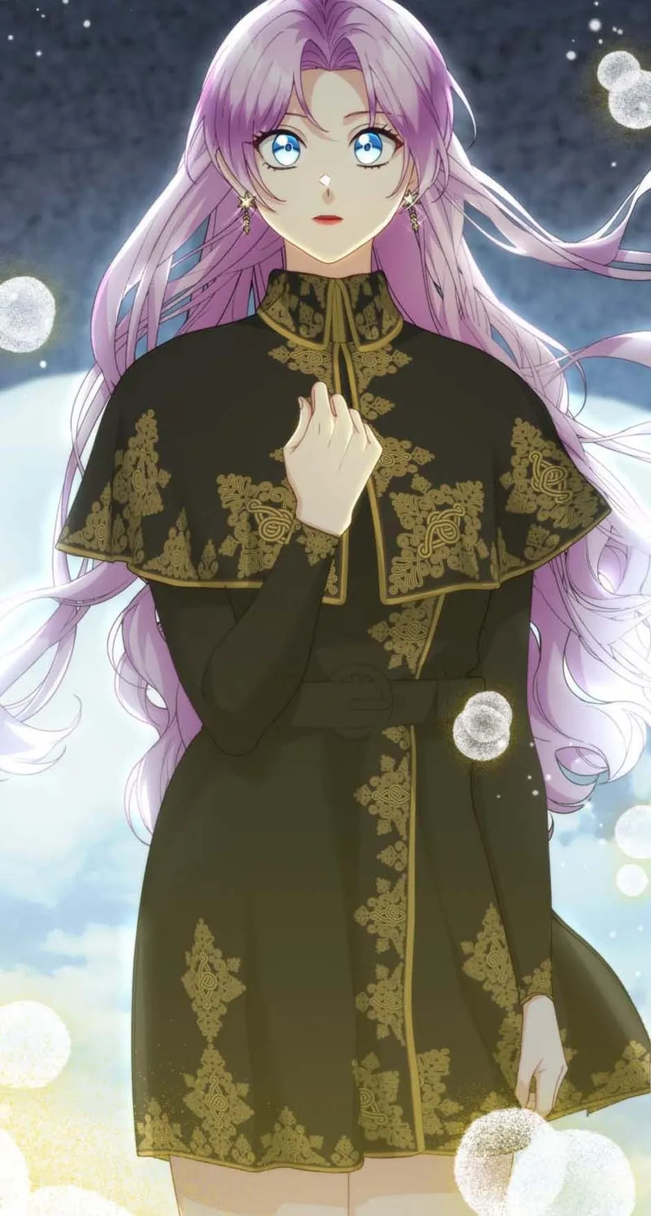 The Cursed Prince and His Clairvoyant Maid Chapter 70 Online - página 72
