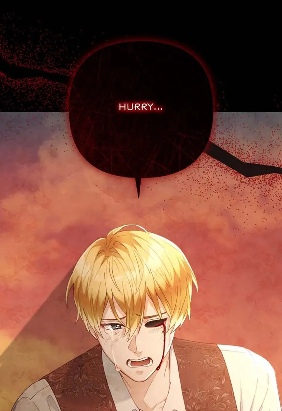 The Cursed Prince and His Clairvoyant Maid Chapter 70 Online - página 84