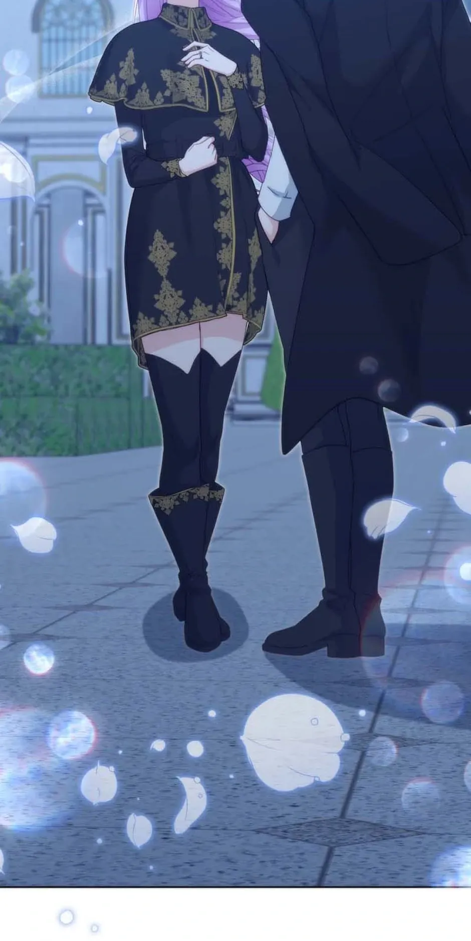The Cursed Prince and His Clairvoyant Maid Chapter 72 Online - página 2