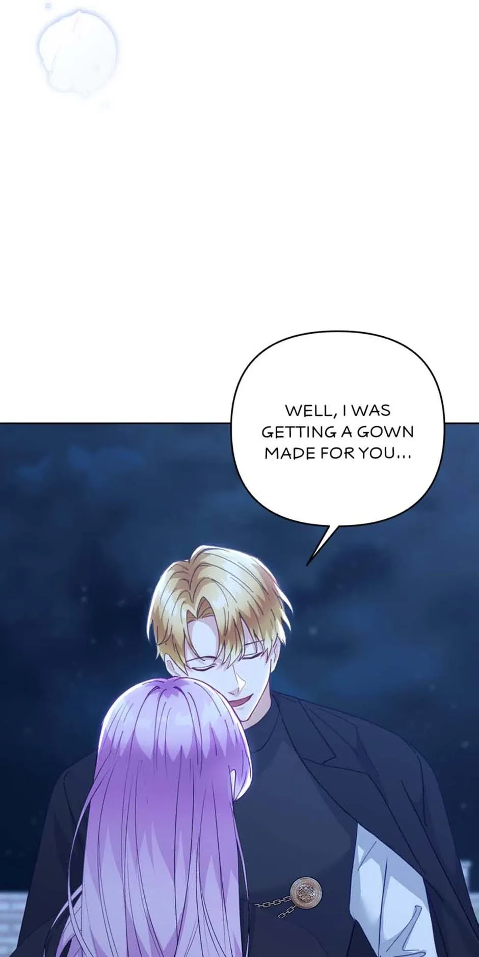 The Cursed Prince and His Clairvoyant Maid Chapter 72 Online - página 3