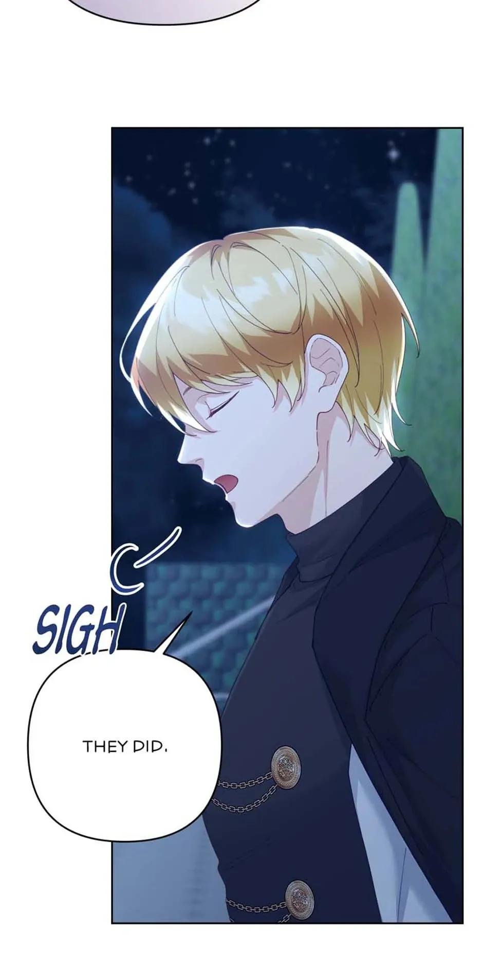 The Cursed Prince and His Clairvoyant Maid Chapter 72 Online - página 7