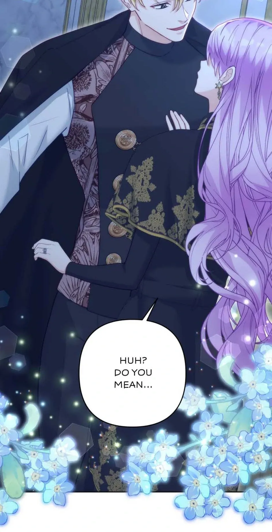 The Cursed Prince and His Clairvoyant Maid Chapter 72 Online - página 21