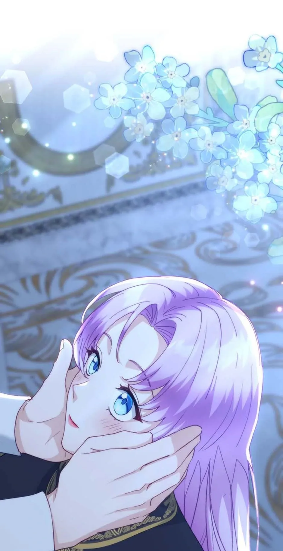 The Cursed Prince and His Clairvoyant Maid Chapter 72 Online - página 22