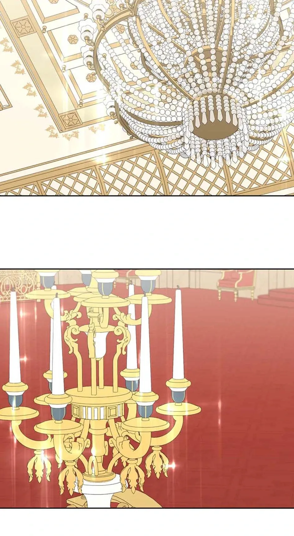 The Cursed Prince and His Clairvoyant Maid Chapter 72 Online - página 35