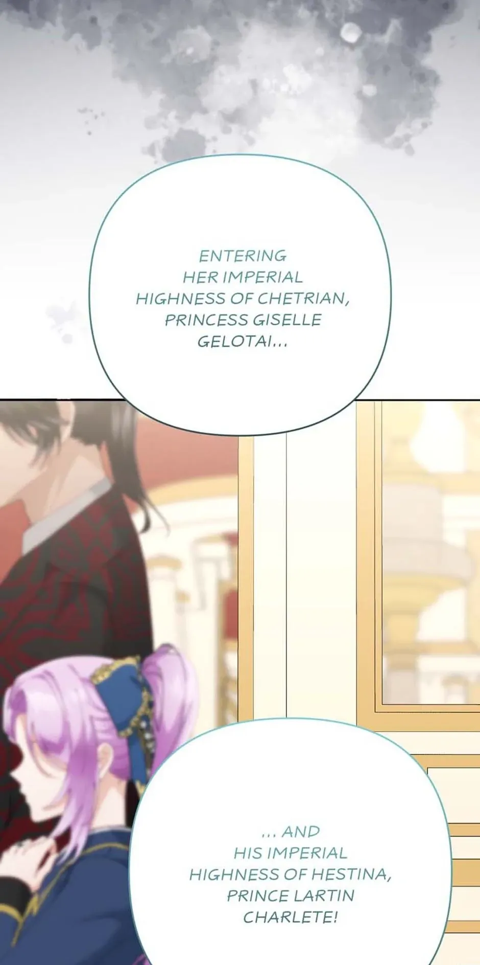The Cursed Prince and His Clairvoyant Maid Chapter 72 Online - página 41