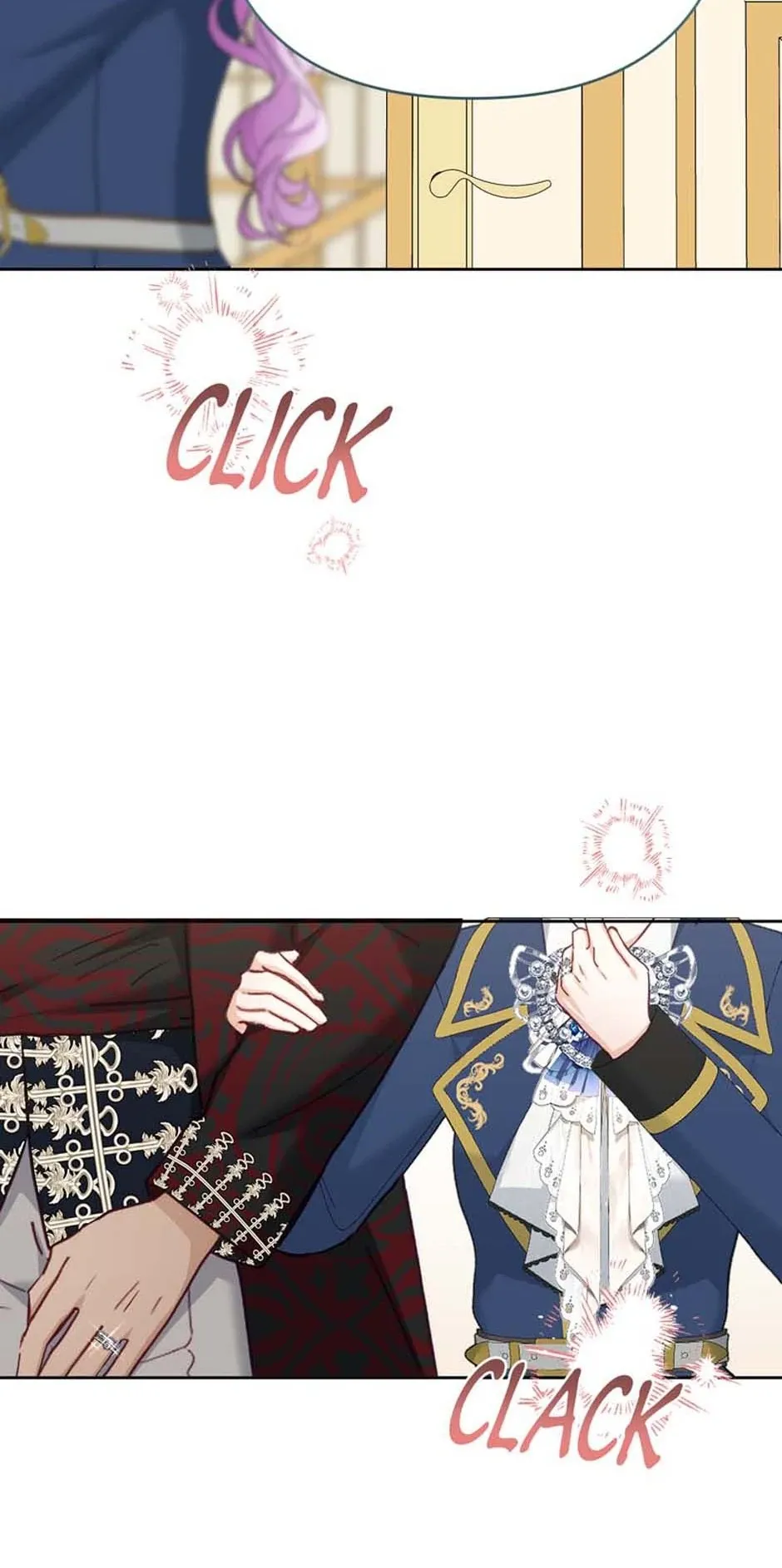 The Cursed Prince and His Clairvoyant Maid Chapter 72 Online - página 42