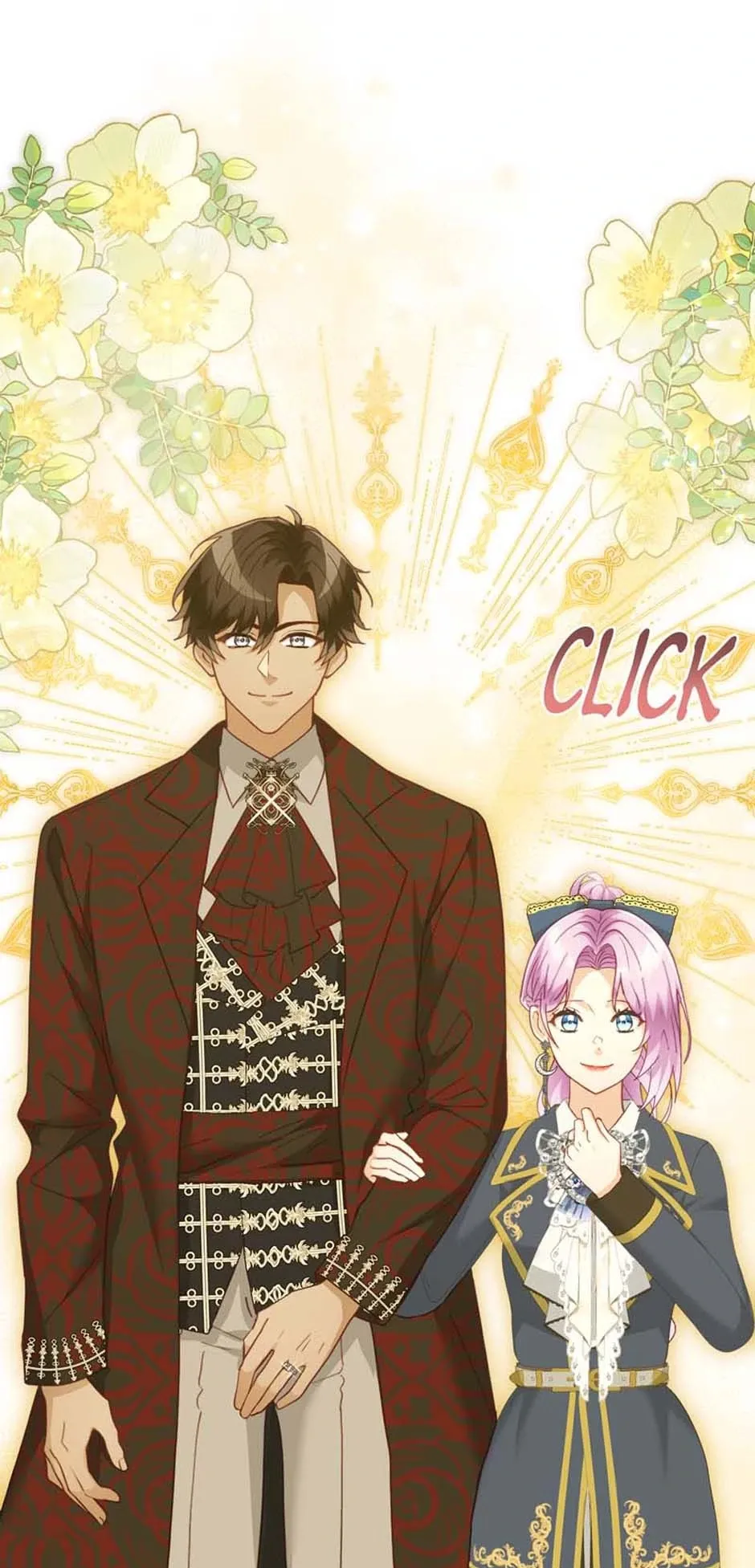 The Cursed Prince and His Clairvoyant Maid Chapter 72 Online - página 43