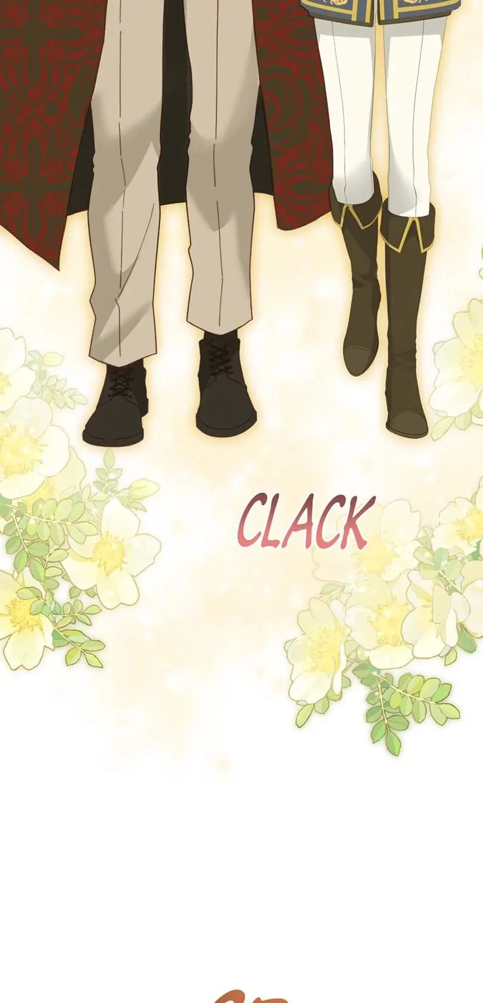 The Cursed Prince and His Clairvoyant Maid Chapter 72 Online - página 44