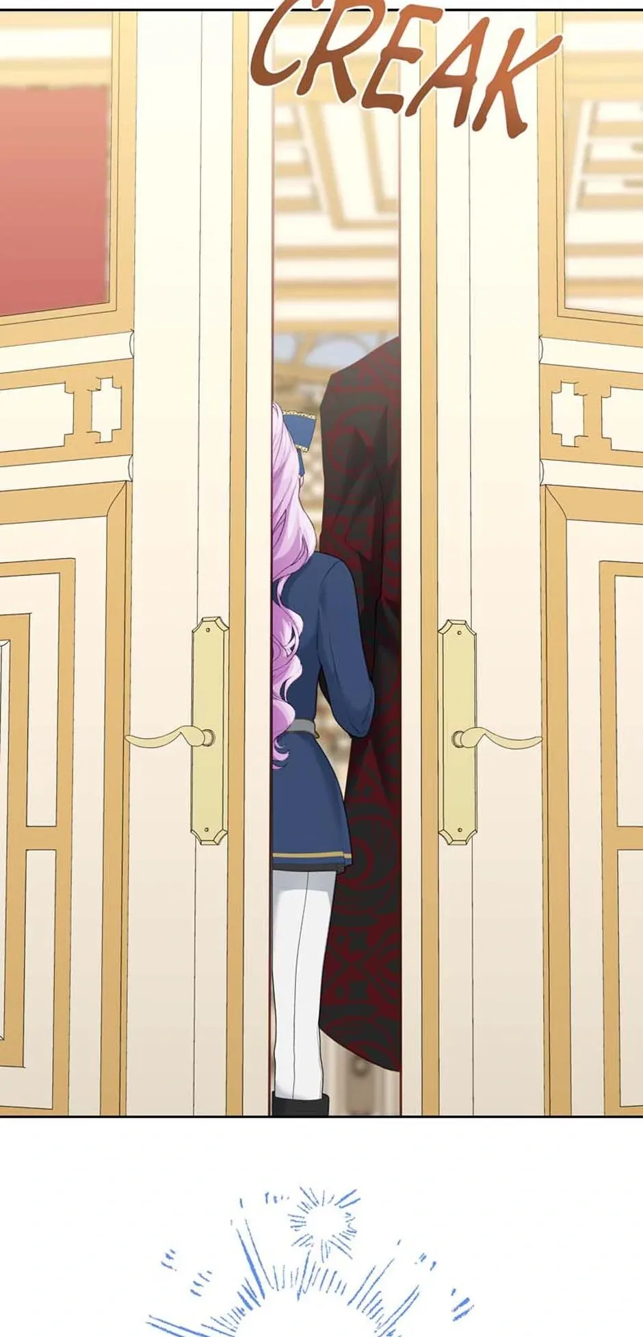 The Cursed Prince and His Clairvoyant Maid Chapter 72 Online - página 45