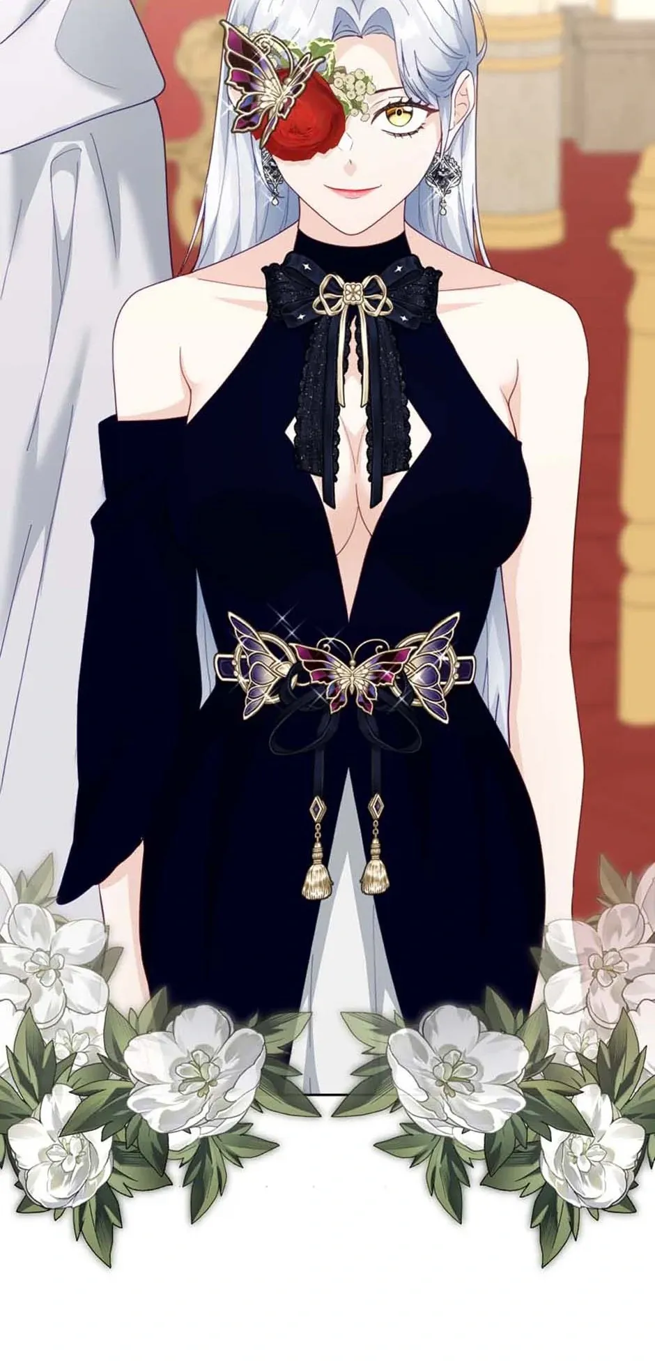 The Cursed Prince and His Clairvoyant Maid Chapter 72 Online - página 49