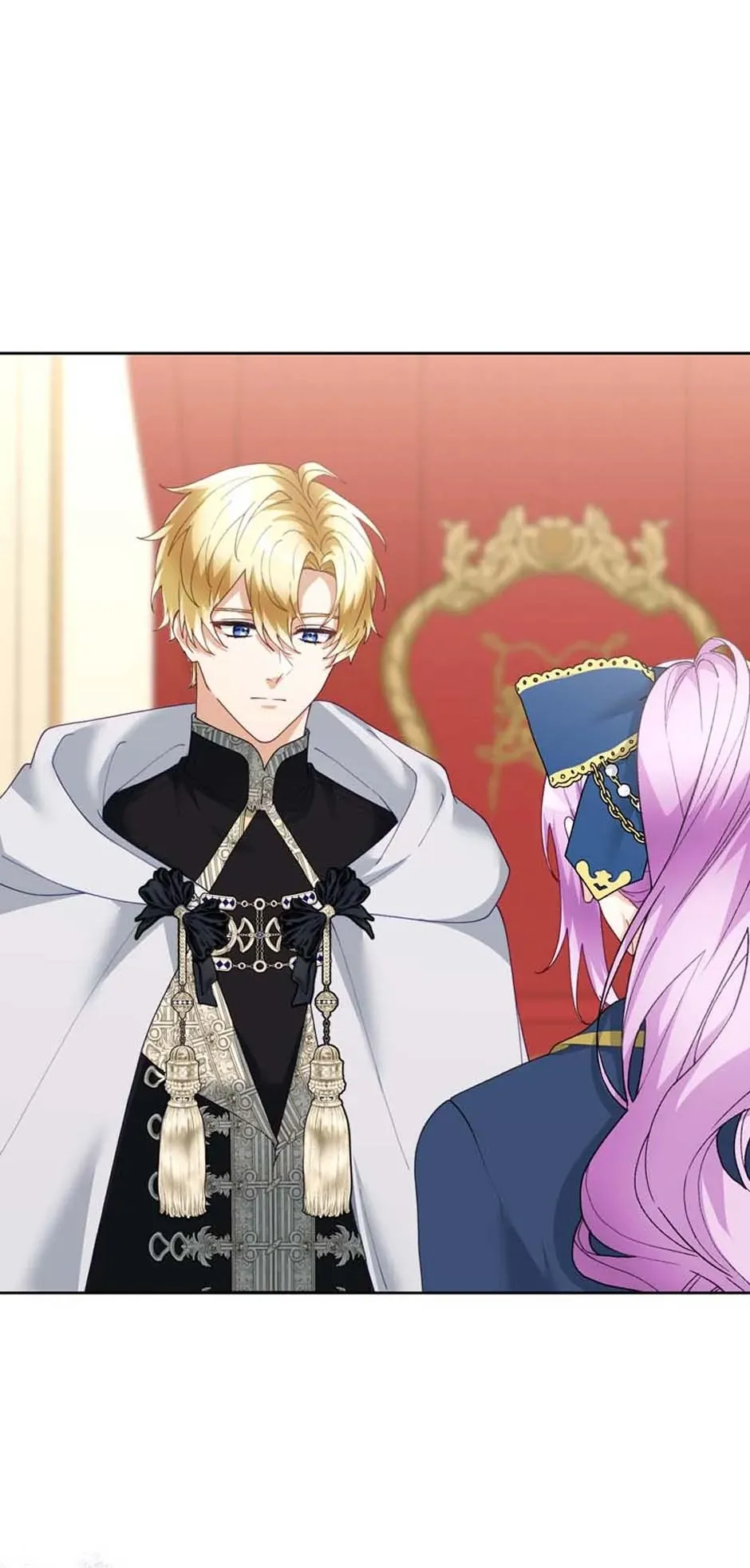 The Cursed Prince and His Clairvoyant Maid Chapter 72 Online - página 50
