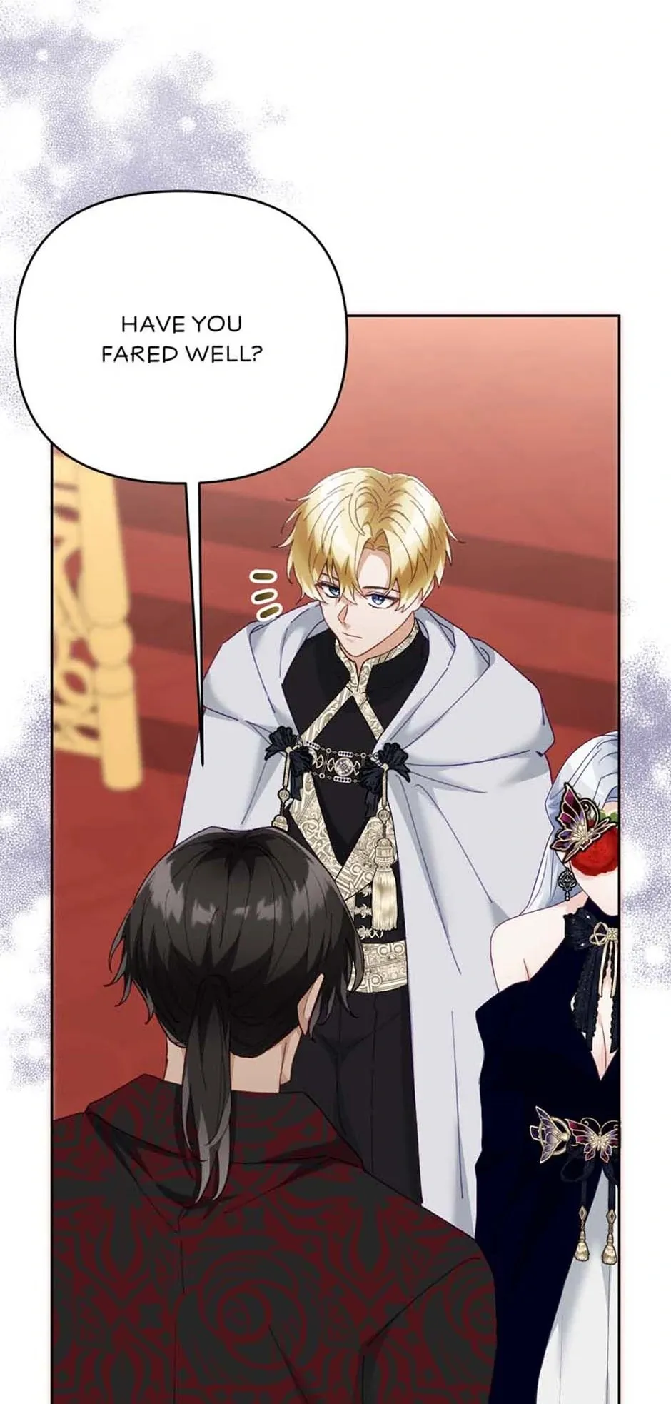 The Cursed Prince and His Clairvoyant Maid Chapter 72 Online - página 51