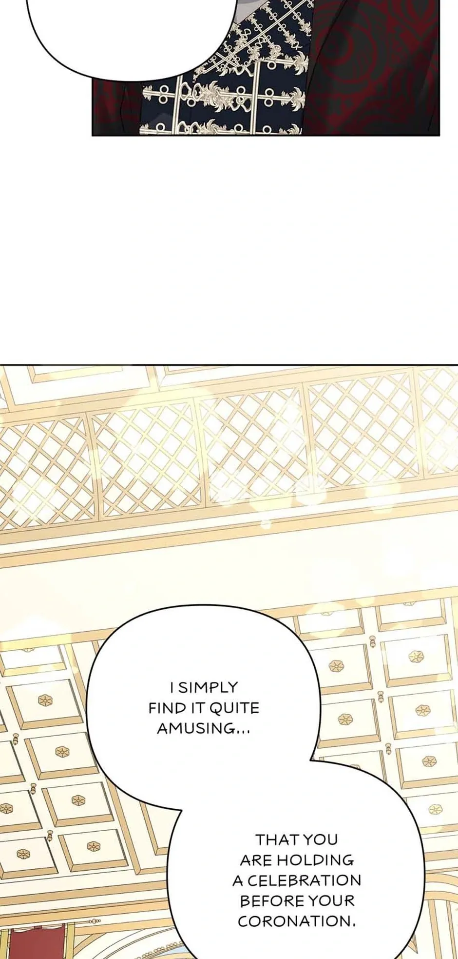 The Cursed Prince and His Clairvoyant Maid Chapter 72 Online - página 54
